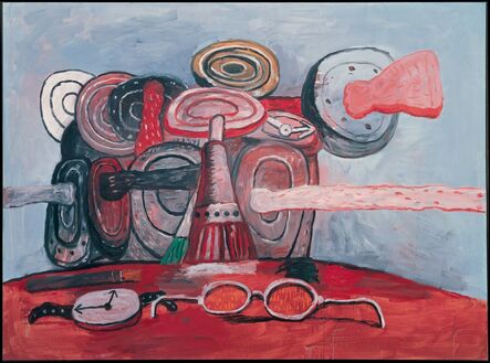 Philip Guston, ‘As It Goes’, 1978