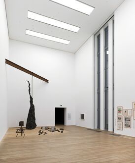 New Tate Modern Switch House: Extension and Installation, installation view