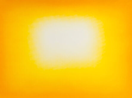 Anish Kapoor, ‘Shadow IV (Yellow)’, 2011