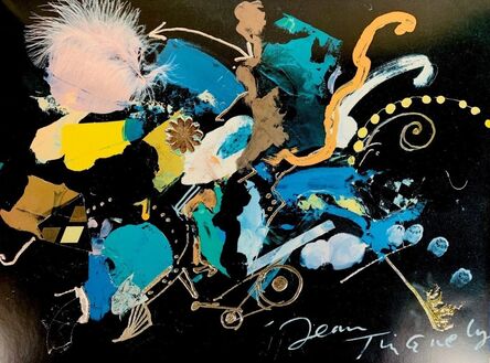 Jean Tinguely, ‘Untitled’, 1993