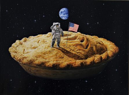 Doug Webb, ‘Pie in the Sky's the Limit’, 2021