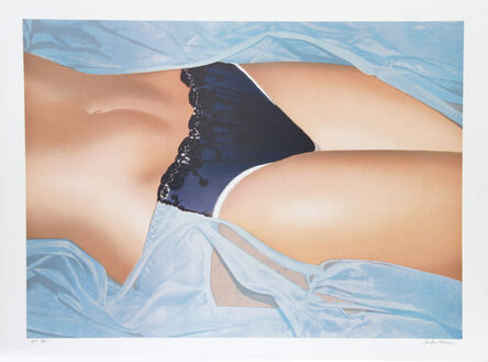 John Kacere, ‘Blue Panties’, ca. 1980
