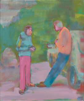 Peter Busch, ‘Place’, 2021