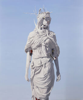 Juan Ford, ‘Recollector’, 2018