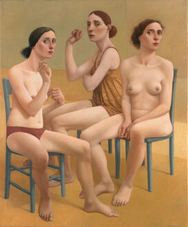 Alan Feltus, ‘Inner Voices II’, 2007