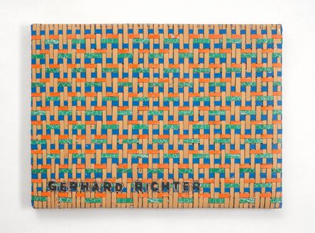Adel Abdessemed, ‘Cocorico painting, Gerhard Richter (2)’, 2018