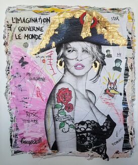 Edu Danesi, ‘Josephine Mon Amour - By Edu Danesi’, 2024