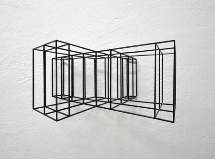 Paolo Cavinato, ‘Wing #2 (Black mirror)’, 2017