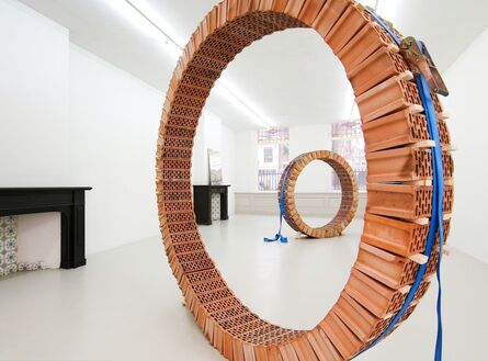Vincent Ganivet, ‘Wheel’, 2009