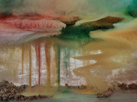 Kim Keever, ‘Abstract 59132’, 2021