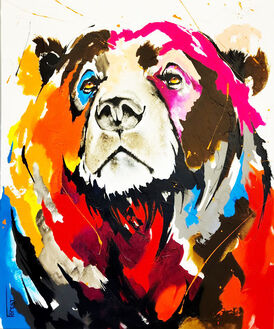 Josée FOREST, ‘EDGAR’, 2023