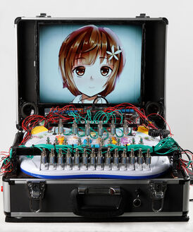 Lars Dietrich, ‘Lily: A Modernised Music Box’, 2019