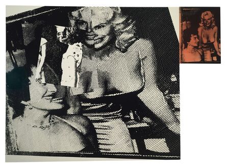 Marilyn Minter, ‘Big Girls’, 1986