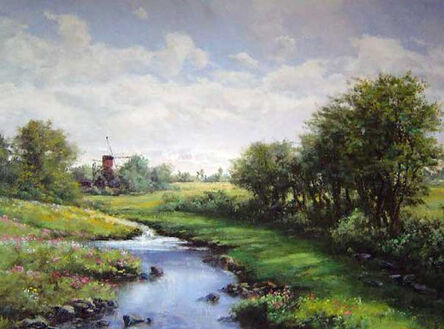 Joan Colomer, ‘Dutch Landscape’, ca. 2008