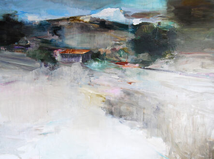 Edwige Fouvry, ‘La Maison et la Montagne’, 2014