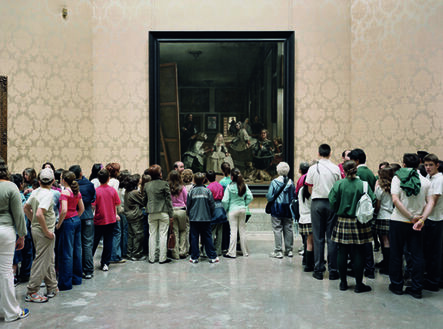 Thomas Struth, ‘Museo del Prado / Madrid (Room 12)’, 2005-2009