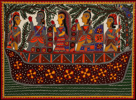 Baua Devi, ‘Untitled ’, 2009