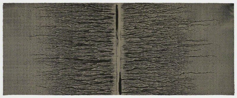 Richard Long, ‘Tideline’, 2018, Print, Screenprints on Somerset 410gsm paper, Cristea Roberts Gallery