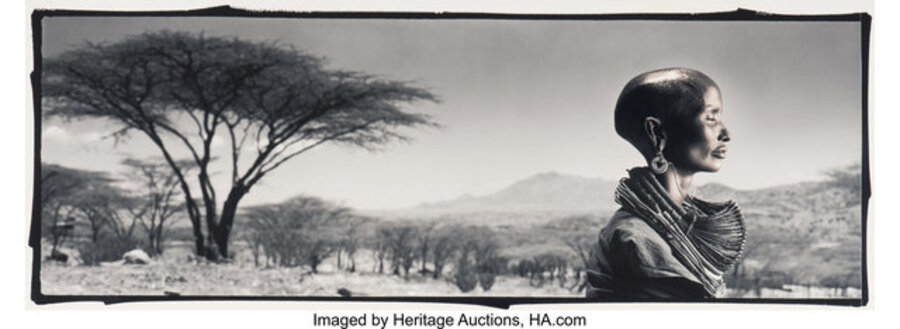 Sukulen 37, (Mt. Nyiru, Kenya)