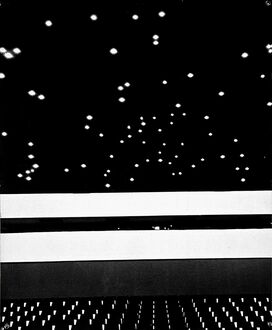 János Szász, ‘Movie Hall (Filmszinhaz)’, ca. 1970