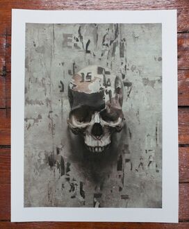 David Kassan, ‘Remnant’, 2016