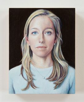 Jim Torok, ‘Alexa Wesner’, 2014-2015