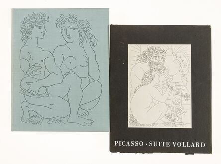 After Pablo Picasso, ‘Suite Vollard’, 1956