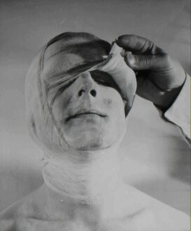 Rudolf Schwarzkogler, ‘3.Aktion’, 1965