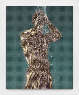 Joseph Parra, ‘Garden Shower’, 2025