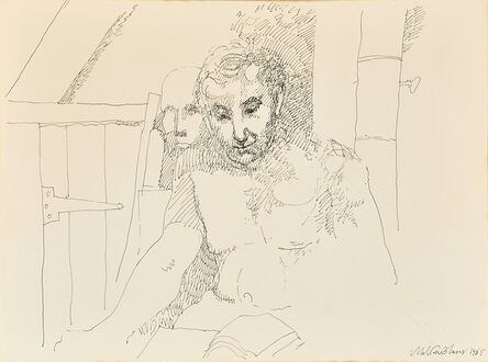Milton Glaser, ‘Untitled’, 1965