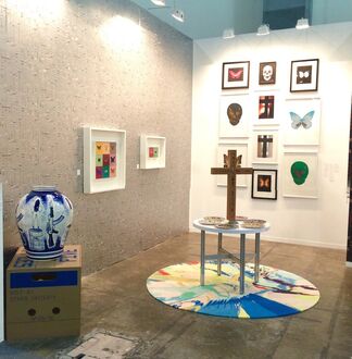 Other Criteria at Zona MACO 2015, installation view