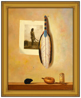 Jerry Venditti, ‘Homage to the Ancestors’, 20th Century