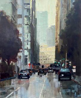 Philippe Gandiol, ‘Rain Dance’, 2021