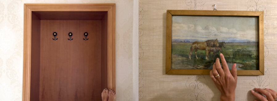 The Myth No.39 & No.40, Grand Hotel Villa Serbelloni, Bellagio