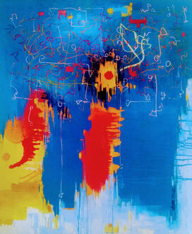 Dr. Wale Ajayi, ‘Stranger in the City’, 2021-2023