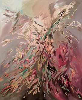 Raya Kassisieh, ‘Nor desire but all at once total’, 2022