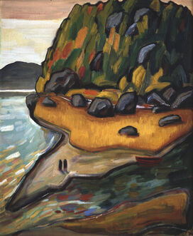 Thomas Wood, ‘Low Tide - Ika Island’, 2005