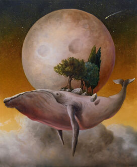 Ciro Palumbo, ‘L’isola felice ’, 2022