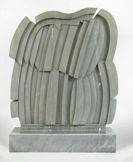 Pietro Consagra, ‘Verde cipollino’, 1975