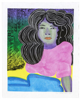 Selina Trepp, ‘I'm Speaking’, 2020