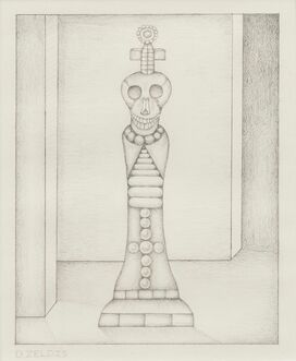 David Zeldis, ‘Untitled (Totem) ’, n.d.