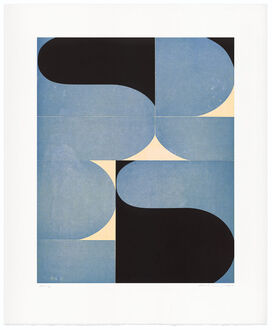 Robert Kelly, ‘Onda II’, 2019