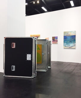 Philipp von Rosen Galerie at Art Cologne 2017, installation view