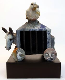 Treacy Ziegler, ‘Allegory’, 2018