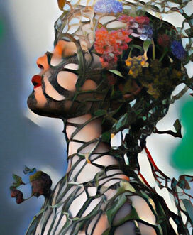 Pamela Chrabieh, ‘Jawwala XXI ’, 2023