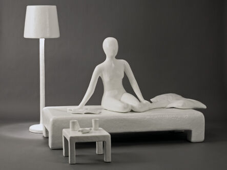 Atelier Van Lieshout, ‘Female on bed’, 2007