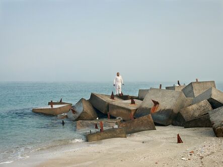Philip Cheung, ‘Beach, Umm al-Quwain’, 2015