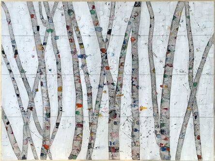Stephen Foss, ‘The Inner Life of Trees #3’, 2017