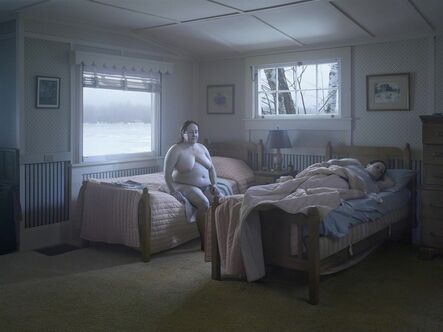 Gregory Crewdson, ‘Sisters’, 2014