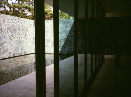Shelagh Keeley, ‘Barcelona Pavilion VI’, 1986/2012